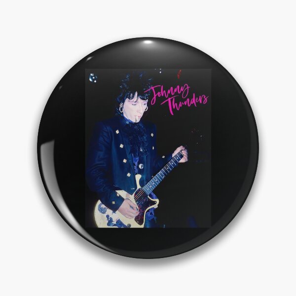 Artikelvorschau, Johnny - Thunders 2 Essential Classic entworfen und verkauft von Jacqueline1888.