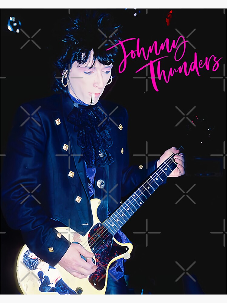 Johnny　Sale　Thunders　Classic