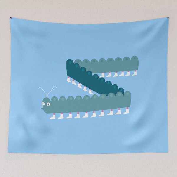 Item preview, Catchy Catterpillar designed and sold by Studio Mattie.
