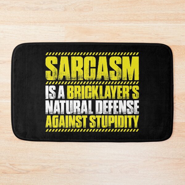 Item preview, Bricklayer Mason Brickmason Blockmason designed and sold by Krautshirts.