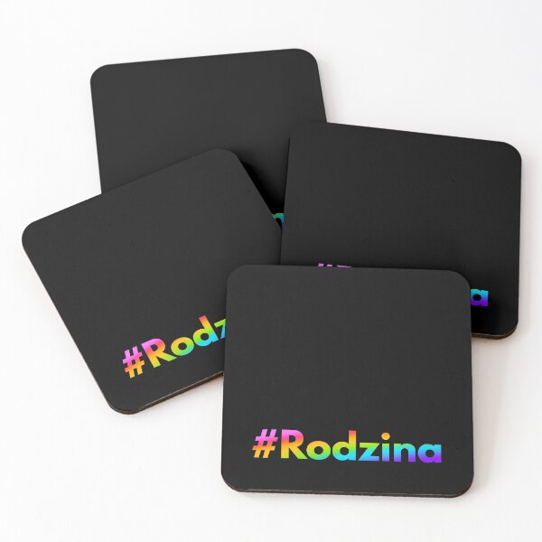 Item preview, Hashtag Rodzina - family in Polish - LGBT tecza Parada Rownosci designed and sold by HashtagZone.