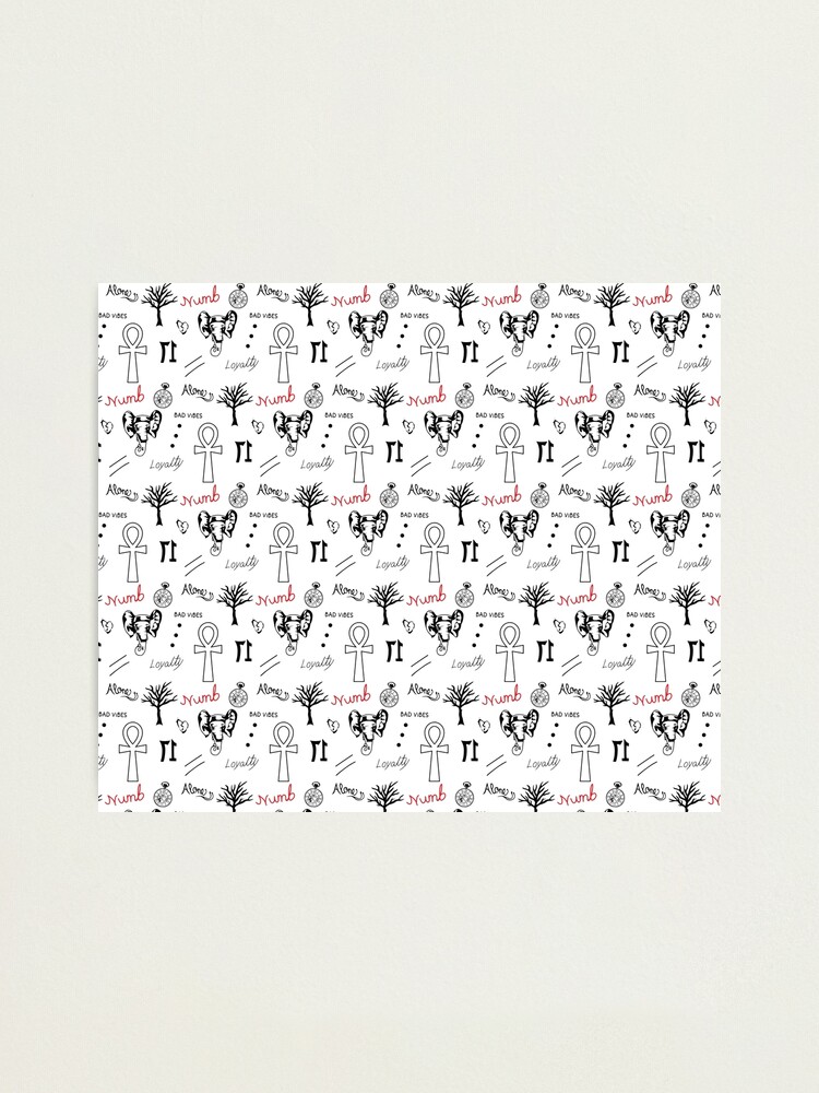 Louis Vuitton Seamless Pattern - would be fun to make gift wrap