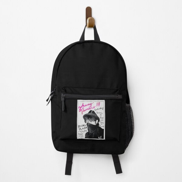 Item preview, Johnny Thunders 1982 Concert poster - Irving Plaza Classic designed and sold by Jacqueline1888.