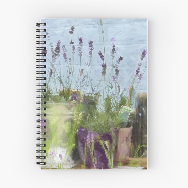 Item preview,  Lavender pots! designed and sold by David Tovey.