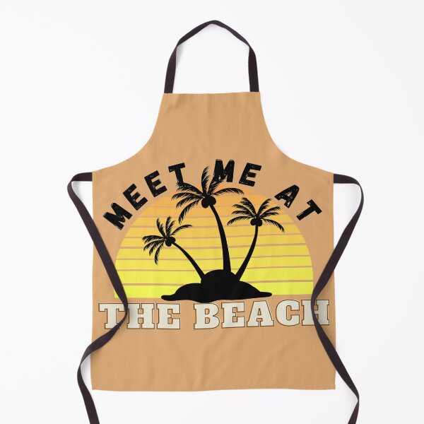 Item preview, Meet me at the beach designed and sold by ronaldsonou.