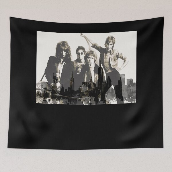 Item preview, Johnny - Thunders and the Heartbreakers with- Richard Hell Classic designed and sold by Jacqueline1888.