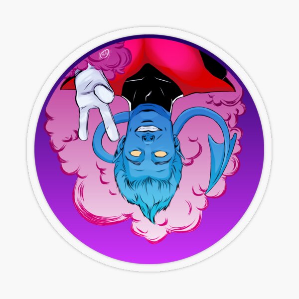 Item preview, Kurt W. | Pin/Sticker/Prints designed and sold by austinelee.