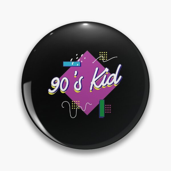 Item preview, 90 child retro designed and sold by ElBeDesigns.