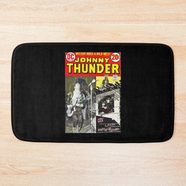 Item preview, Posters Johnny - Thunders as Johnny - Thunder Classic designed and sold by Jacqueline1888.