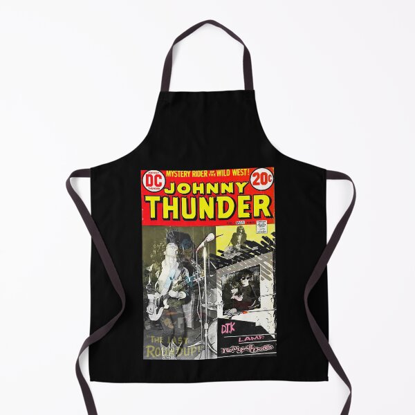 Item preview, Posters Johnny - Thunders as Johnny - Thunder Classic designed and sold by Jacqueline1888.