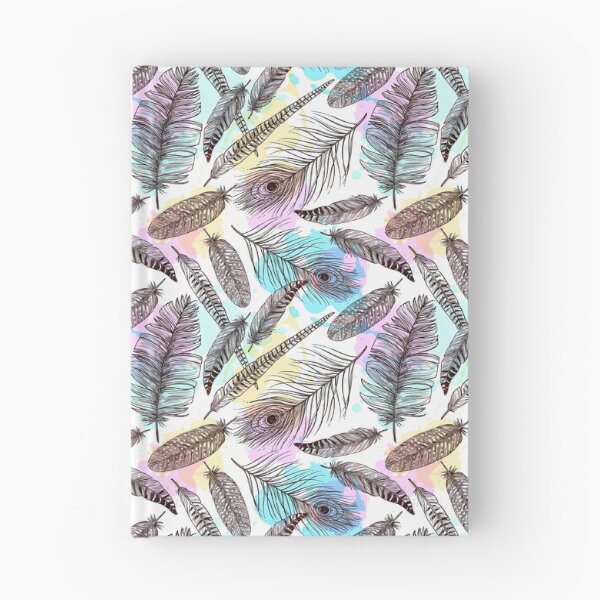 Item preview, Colorful Peacock Feather and  bird plumes Seamless Pattern, Peacock Feather Pattern, Peacock Feather Vector Pattern designed and sold by graphic-genie.