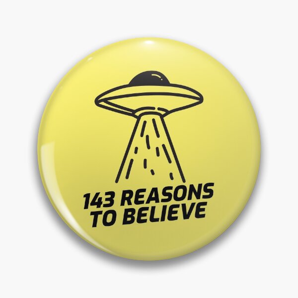 Item preview, 143 REASONS TO BELIEVE designed and sold by Geeqco.