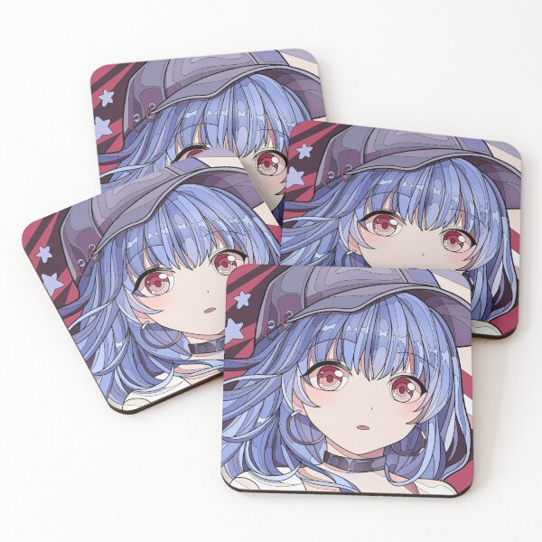 Item preview, A cute anime girl! designed and sold by ManiRanganaath.