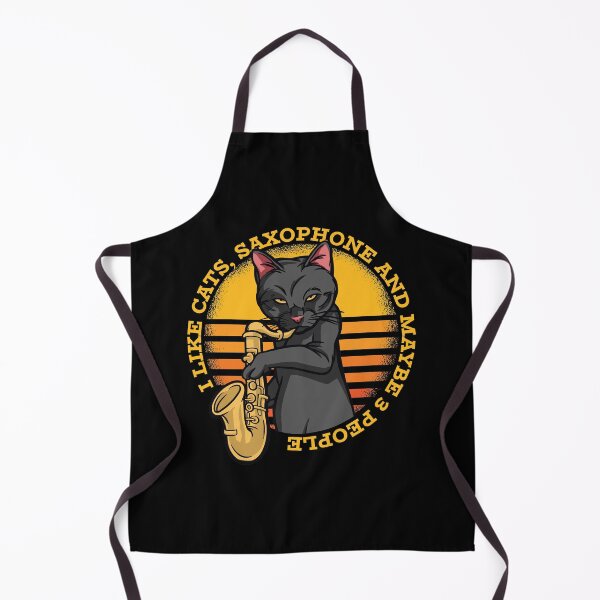 Item preview, Jazz Cat designed and sold by lolotees.