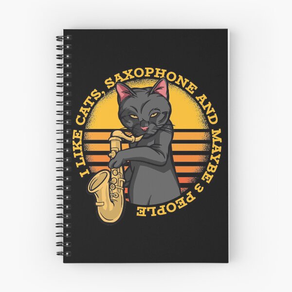 Item preview, Jazz Cat designed and sold by lolotees.