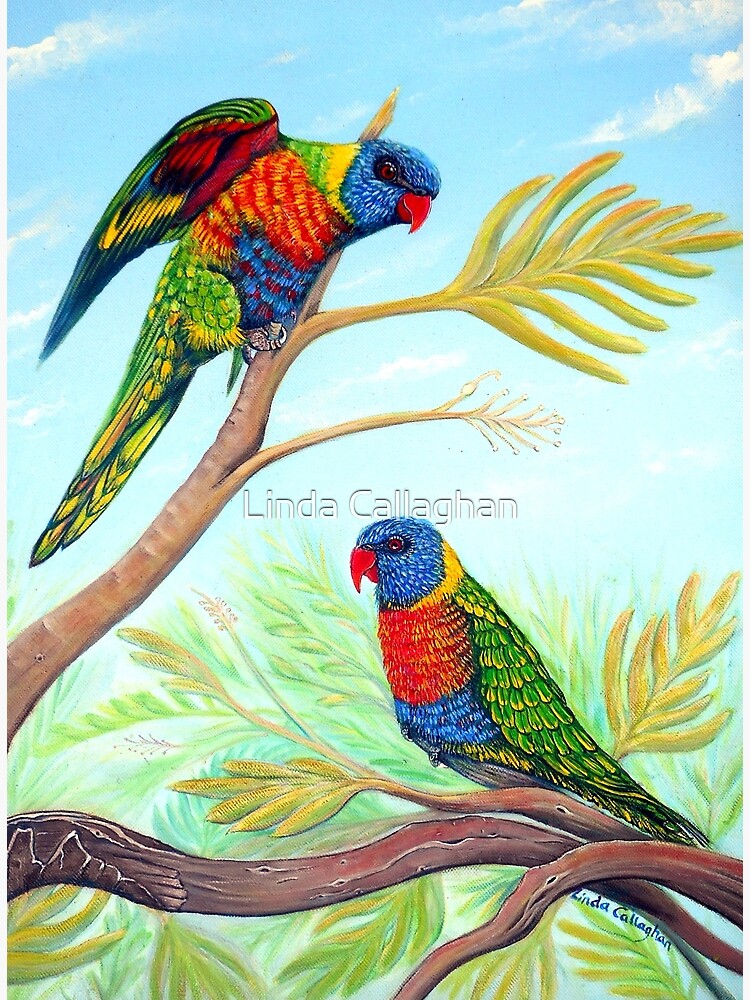 Thumbnail 3 of 3, Photographic Print, Rainbow Days designed and sold by LindArt1.