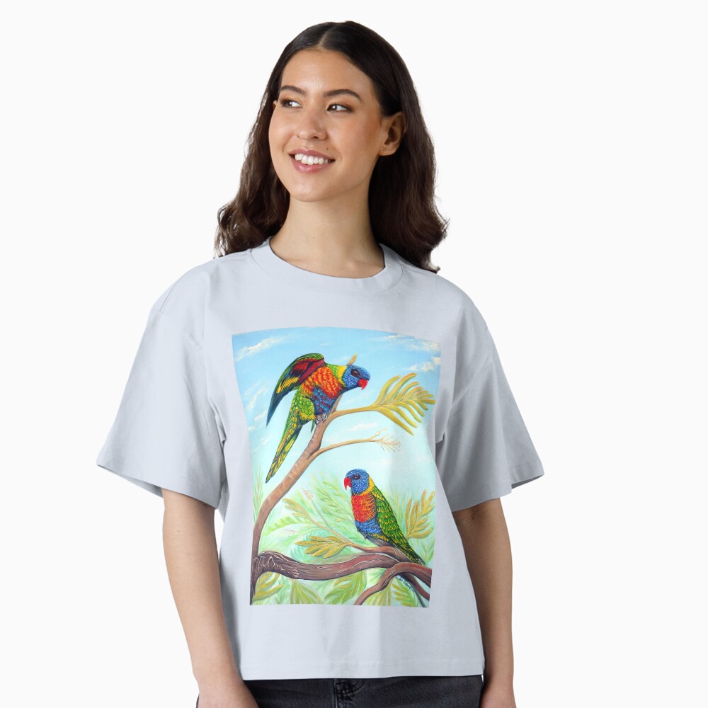 Item preview, Boxy T-Shirt designed and sold by LindArt1.