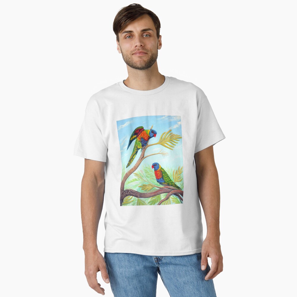 Item preview, Classic T-Shirt designed and sold by LindArt1.