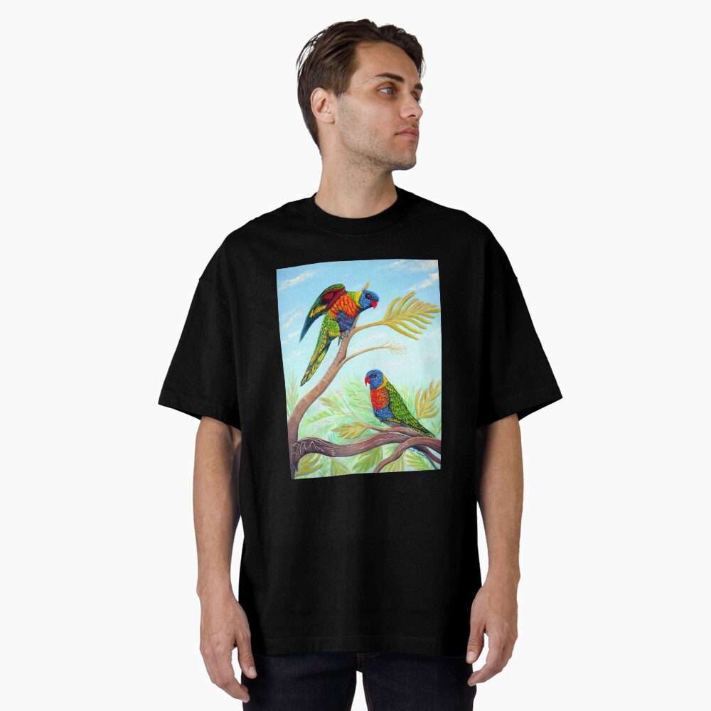 Item preview, Oversized T-Shirt designed and sold by LindArt1.