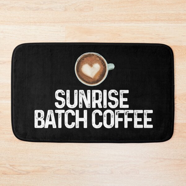 Item preview, Sunrise Batch Coffee - Coffee designed and sold by ildafdhome.