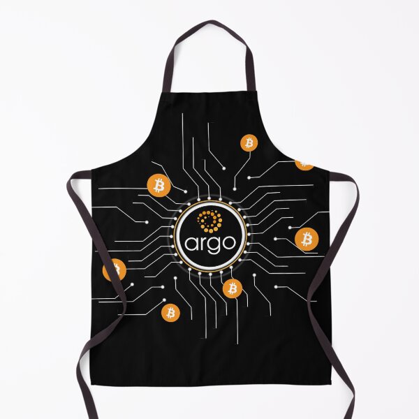 Item preview, Argo Blockchain mining designed and sold by HaisterDesign.