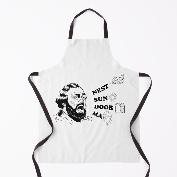 Item preview, Nessun dorma designed and sold by toolongdidntdraw.