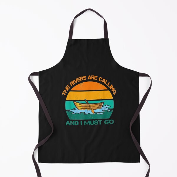 Item preview, The Rivers Are Calling And I Must Go T-Shirt designed and sold by Bright-Marque.