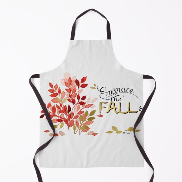 Item preview, Autumn leaves with quote designed and sold by M-Pradeepa.