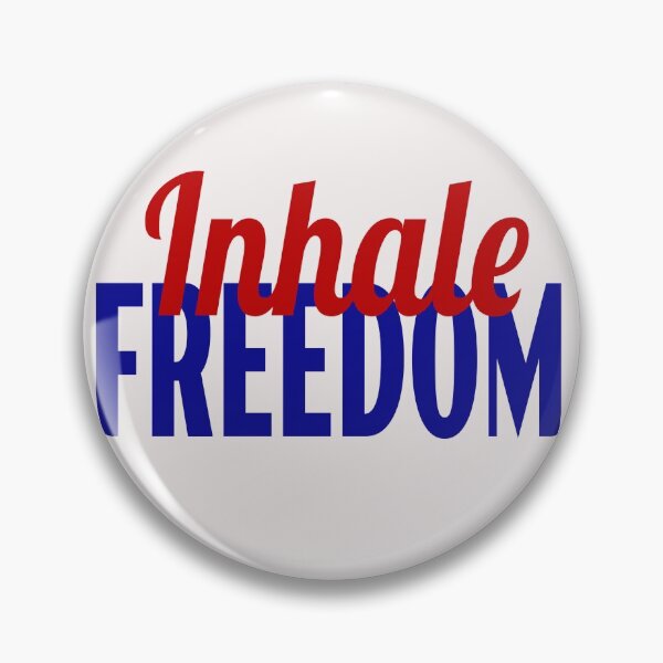 Item preview, Inhale freedom independence day july 4th designed and sold by shirtsdesignpk.