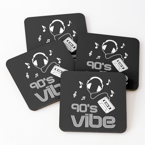 Item preview, 90 Vibe cassette designed and sold by ElBeDesigns.
