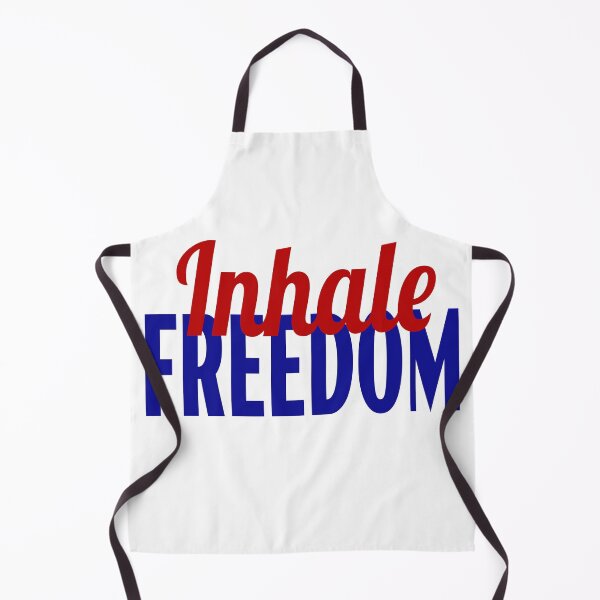 Item preview, Inhale freedom independence day july 4th designed and sold by shirtsdesignpk.
