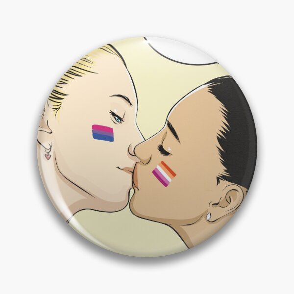 Item preview, Brittana designed and sold by blackeyedmarti.