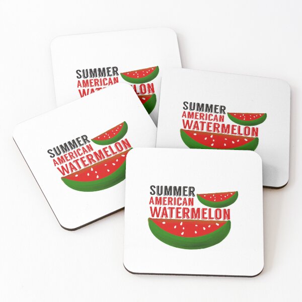 Item preview, Summer American Watermelon  designed and sold by papaipapai198.