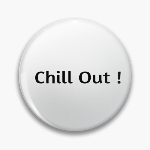 Item preview, Chill out designed and sold by Coffeesnow.