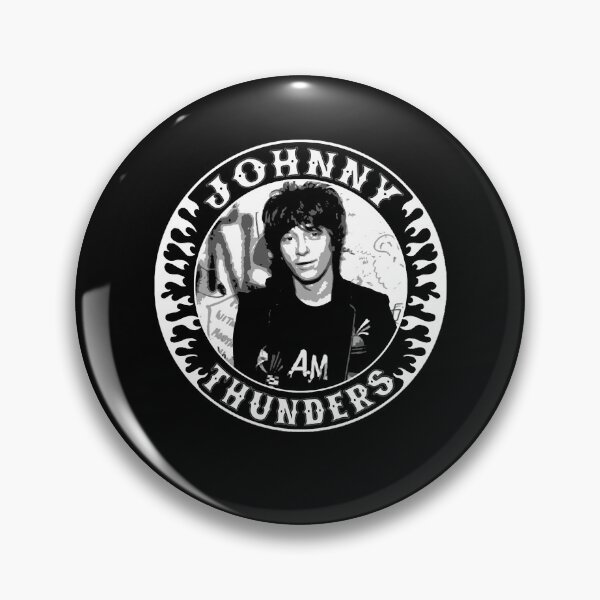 Artikelvorschau, Logo AM Johnny - Thunders Classic entworfen und verkauft von Jacqueline1888.