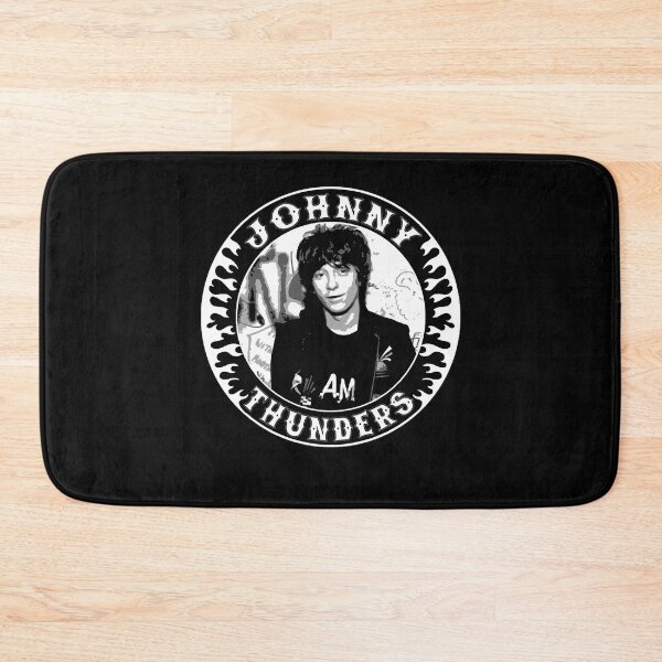Item preview, Logo AM Johnny - Thunders Classic designed and sold by Jacqueline1888.
