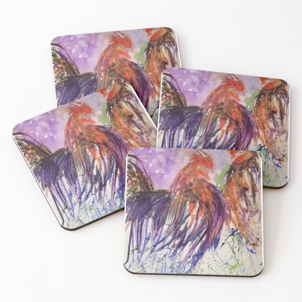 Item preview, Roosters designed and sold by Vickilee1954.