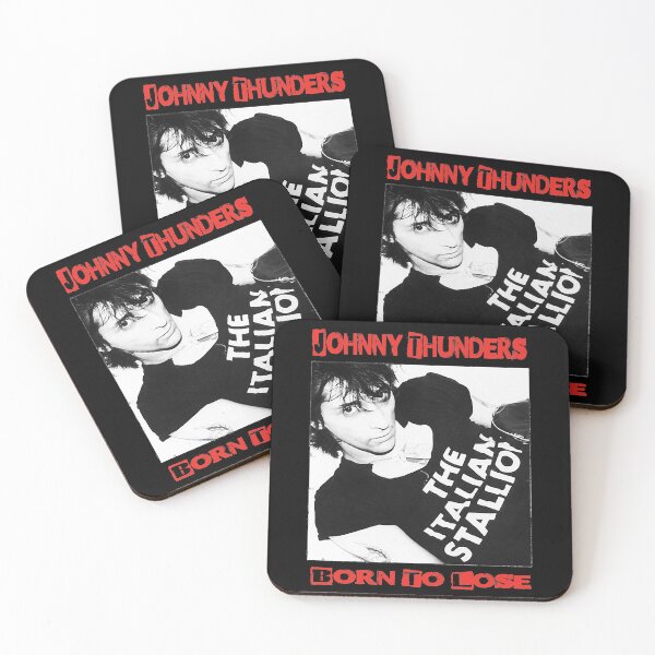 Item preview, Born To Lose Johnny - Thunders Classic designed and sold by Jacqueline1888.