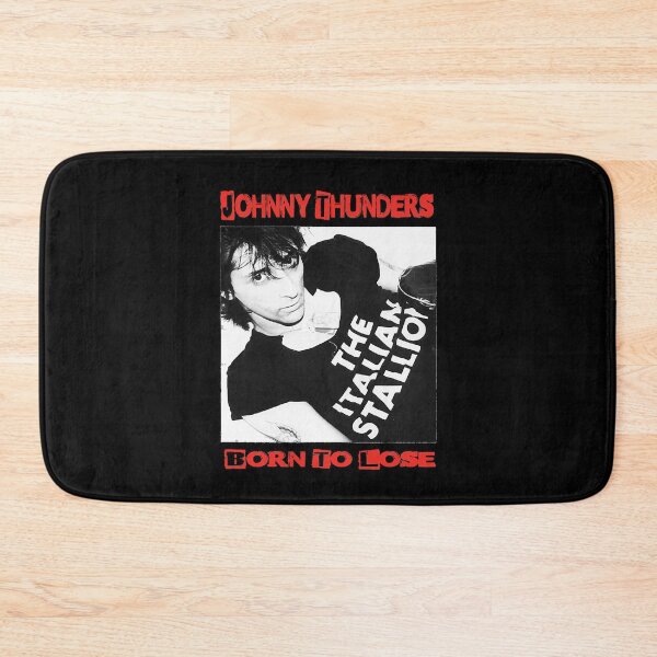 Item preview, Born To Lose Johnny - Thunders Classic designed and sold by Jacqueline1888.