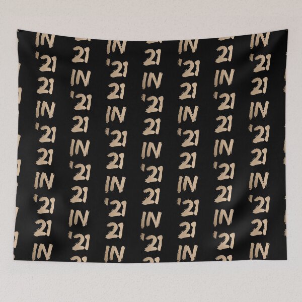 Item preview, 21 IN 21 Beautiful Metallic rustic Gold | TURNING 21 IN 2021 | 21ST birthday | 21st birthday gift designed and sold by Violet Treasures.