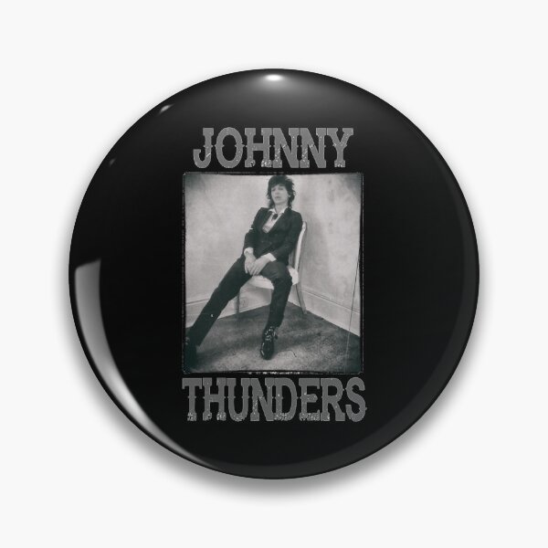 Item preview, Photograp Johnny - Thunders Essential Classic designed and sold by Jacqueline1888.