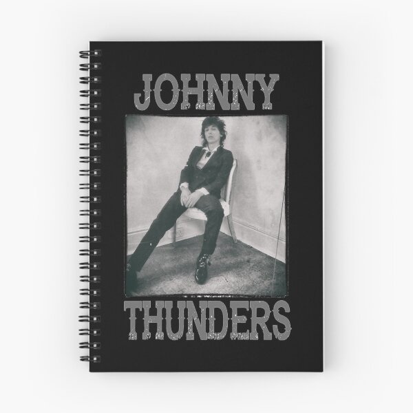 Item preview, Photograp Johnny - Thunders Essential Classic designed and sold by Jacqueline1888.