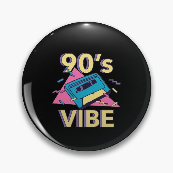 Item preview, 90 Vibe Cassette Retro designed and sold by ElBeDesigns.