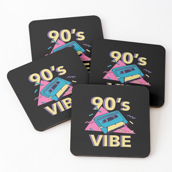 Item preview, 90 Vibe Cassette Retro designed and sold by ElBeDesigns.