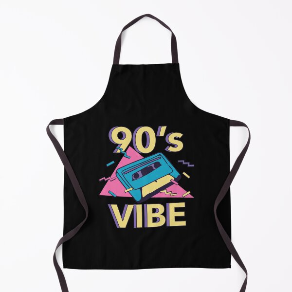 Artikelvorschau, 90 Vibe Kassette Retro entworfen und verkauft von ElBeDesigns.