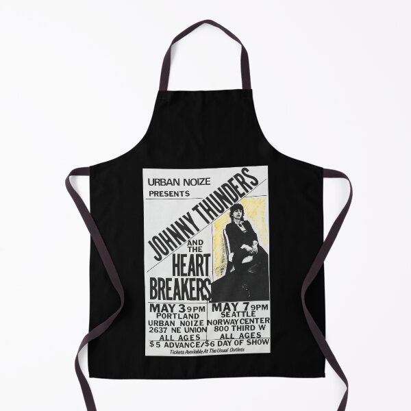 Item preview, The Johnny - Thunders. Vintage concert poster Classic designed and sold by Jacqueline1888.