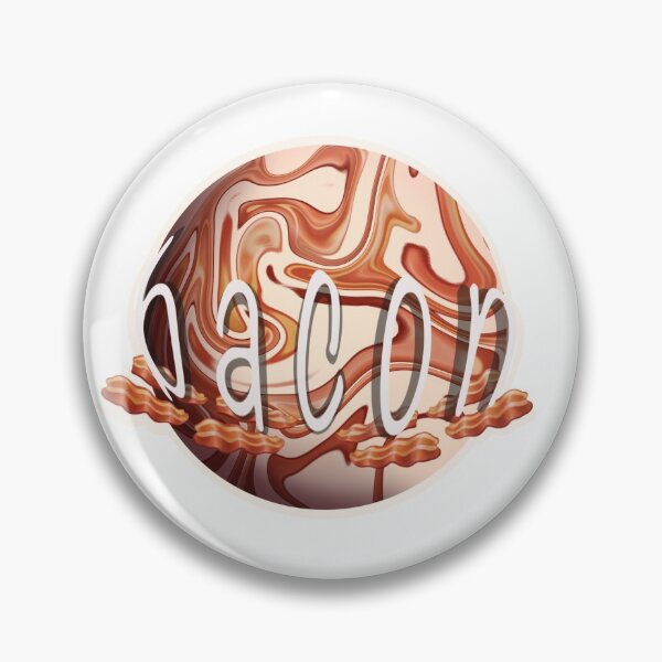 Item preview, Bacon Planet designed and sold by wnonicle.
