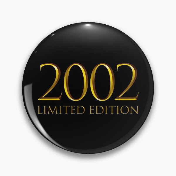 Item preview, 2002 Limited Edition 19 Years Old 19th Birthday designed and sold by DavisHasari.