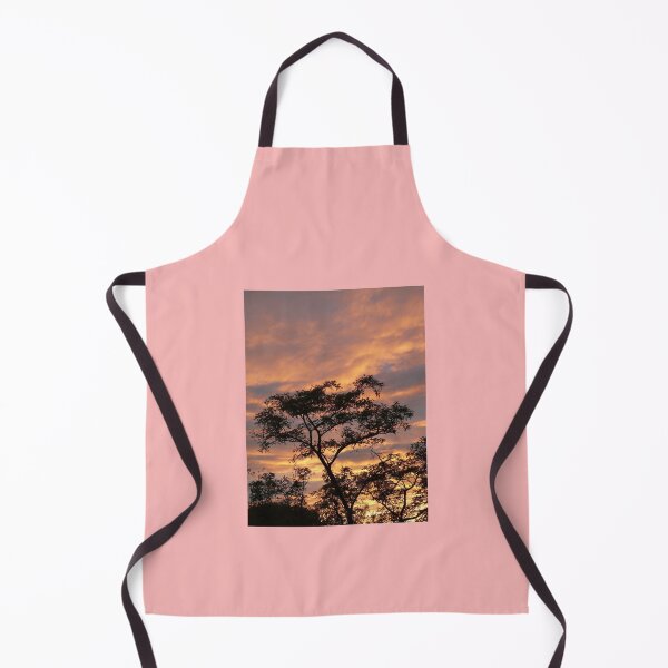 Item preview, Beautiful trees with pastel clouds designed and sold by TurboCrazy.