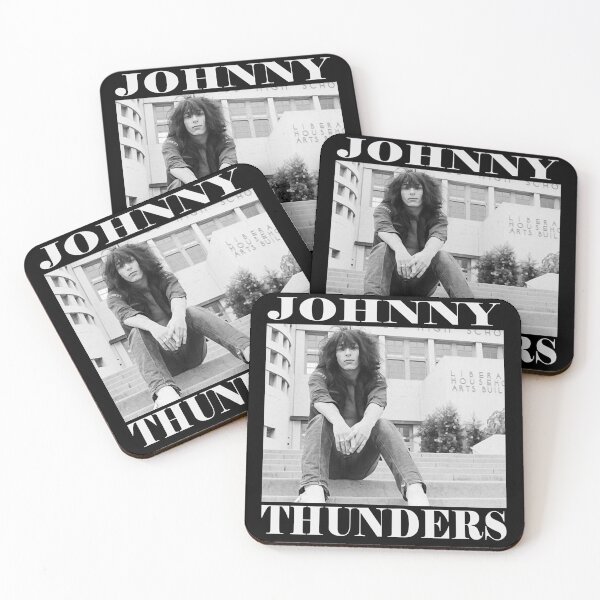 Item preview, Black -johnny-thunders- Classic designed and sold by Jacqueline1888.